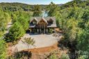286 Holmstead Drive sold home in Lake Lure, SC