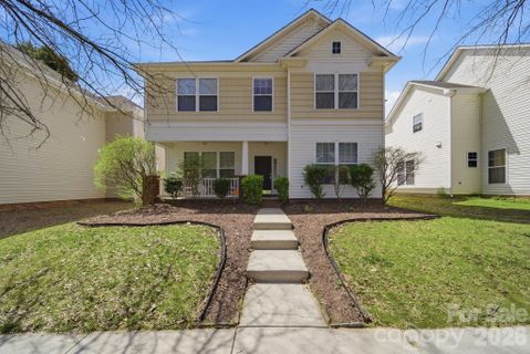 Homes in Carrington Ridge, Huntersville