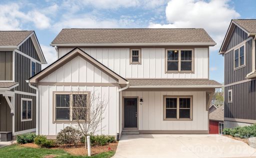79 Wheeler Road sold home in Barkley Terrace, Weaverville, NC