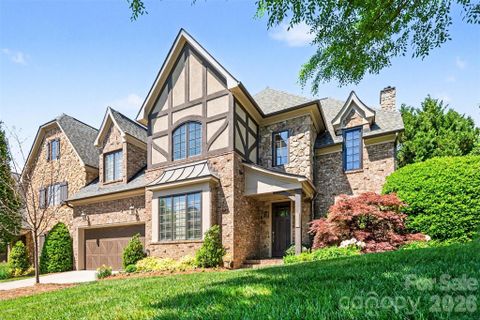 Homes in The Mayfair, Charlotte