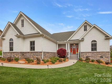 127 Rockbridge Road active home in Hollabrook Farm, Mills River, NC