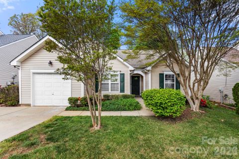 14850 Jerpoint Abby Drive sold home in Coventry, Charlotte, NC
