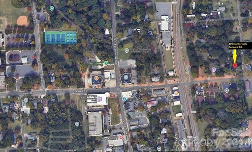 305 Huntersville Concord Road