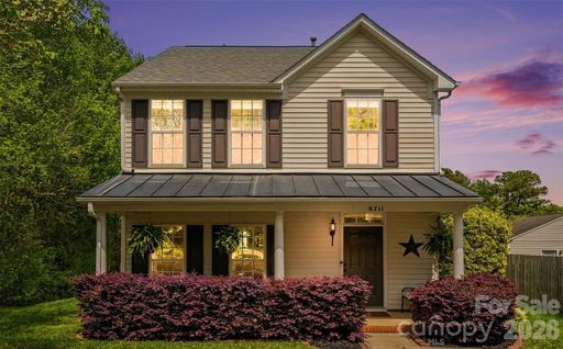 6711 Tanners Creek Drive sold home in Tanners Creek, Huntersville, NC
