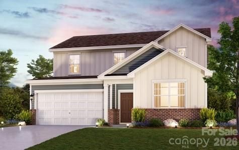 330 Ladue Lane pending home in Grants Landing, Salisbury, NC