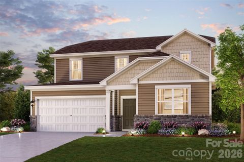 318 Ladue Lane pending home in Grants Landing, Salisbury, NC
