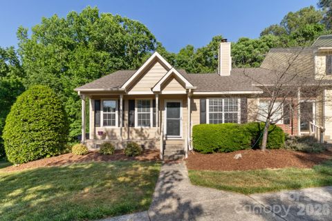 9313 Four Mile Creek Road active home in Arbourgate Meadows, Charlotte, NC