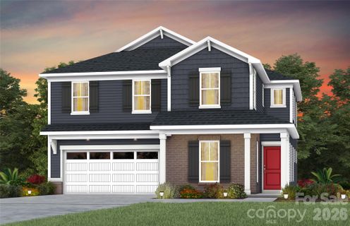 1040 Wt Ferguson Drive pending home in Elmbrook, Matthews, NC