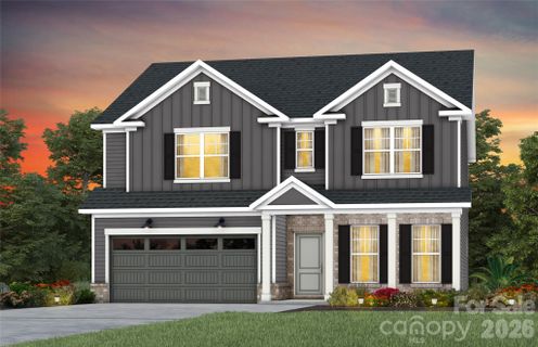 1114 Chasity Trails Court sold home in Elmbrook, Matthews, NC