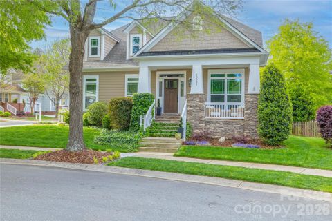 18003 Northport Drive sold home in Jetton Cove, Cornelius, NC
