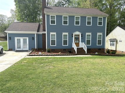 Homes in Olde Whitehall, Charlotte