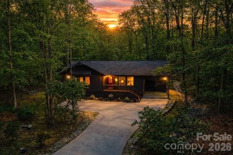 417 Soquili Drive active home in Connestee Falls, Brevard, NC