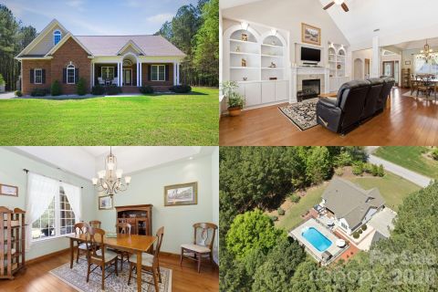 516 Flying Eagle Drive sold home in Flying Eagle Estates, Clover, SC