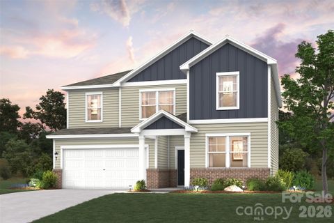 326 Ladue Lane pending home in Grants Landing, Salisbury, NC