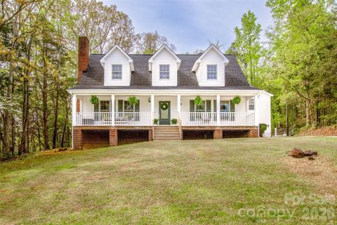 158 Wood Acre Drive sold home in English Hills, Mooresville, NC