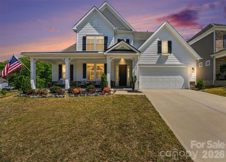 348 W Waterlynn Road pending home in Reids Cove, Mooresville, NC
