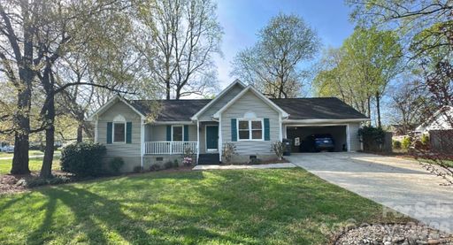 105 Chalice Court sold home in Canterbury, Statesville, NC