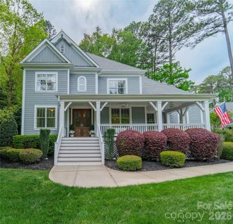 215 Freshwater Lane pending home in The Farms, Mooresville, NC