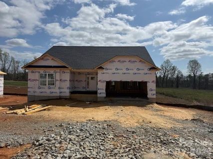 1275 Gardenia Drive pending home in McNeely Farms, Mt Ulla, NC