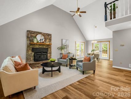 2304 Mountain Page Road