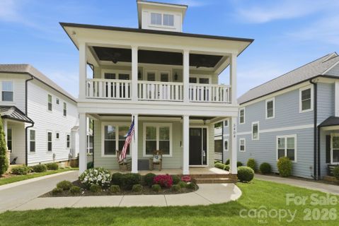 3404 Cosby Place sold home in The Oaks At Midwood, Charlotte, NC