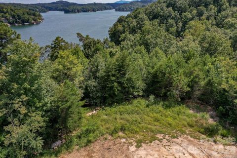 000 Holmstead Drive active home in Blue Heron Point, Lake Lure, NC