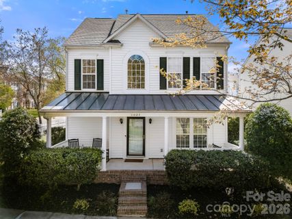 11627 Kingsley View Drive sold home in Kingsley, Charlotte, NC