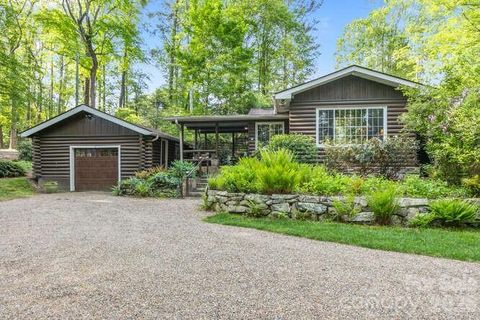 20 Deva Glen Road pending home in Lakeview Park, Asheville, NC