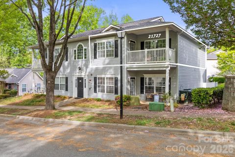 21727 Aftonshire Drive sold home in Mill Creek, Cornelius, NC