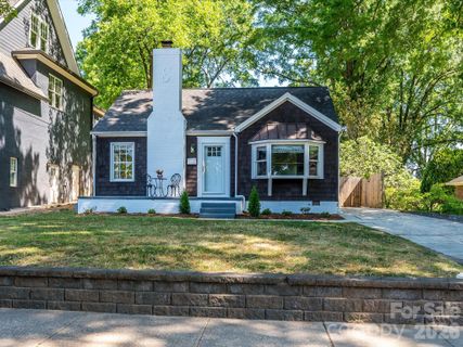 1929 Mecklenburg Avenue active home in Midwood, Charlotte, NC
