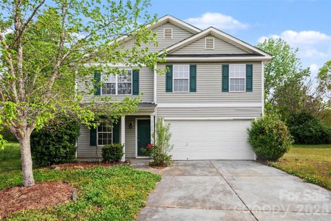 Homes in Mulberry Pond, Charlotte