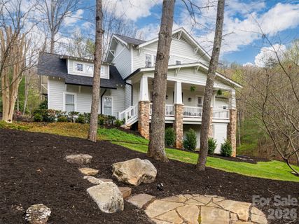 67 White Ash Drive pending home in Biltmore Park, Asheville, NC