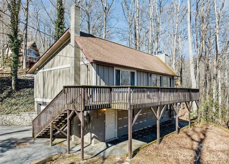 Homes in Maggie Valley Leisure Estates, Maggie Valley