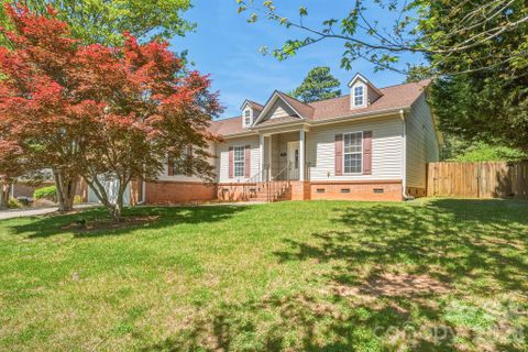 104 Sea Trail Drive sold home in Harbor View, Mooresville, NC