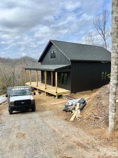 646 Fontana Ridge Road sold home in Fontana Ridge, Bryson City, NC
