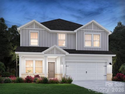 Homes in Calico Creek, Cherryville