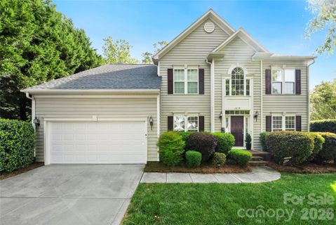 1019 Markwell Drive sold home in Greylock, Matthews, NC