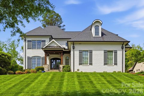 1605 Arborfield Commons Court sold home in Stevens Grove, Matthews, NC