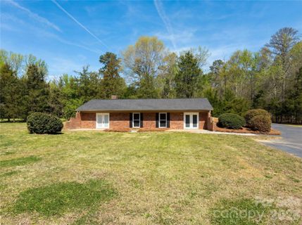 601 Cedarwood Drive sold home in Cedarwood South, Monroe, NC