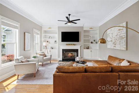 9018 Cotton Press Road sold home in Ardrey, Charlotte, NC