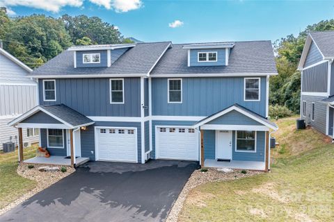 308 312 Jenna Clare Lane pending home in Sycamore Cove, Asheville, NC
