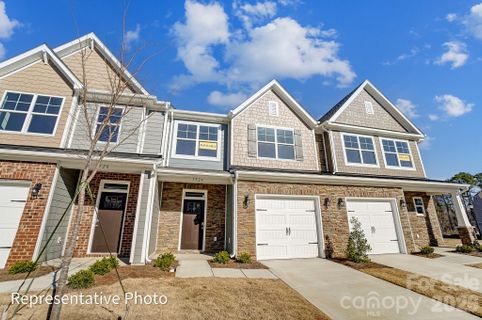 4353 Black Court pending home in Harrisburg Village, Harrisburg, NC