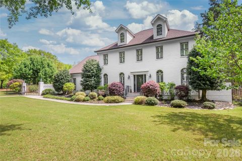 9631 Logan Court sold home in Park Crossing, Charlotte, NC