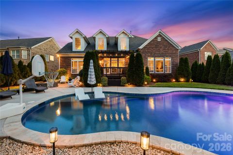 Homes in Barrington, Waxhaw