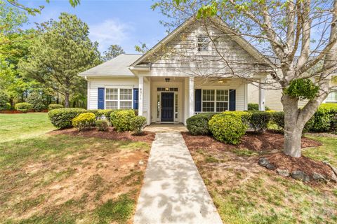 8711 Westwind Point Drive sold home in Alexander Chase, Cornelius, NC