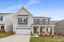1036 Rocking Horse Road sold home in Indian Trail, SC