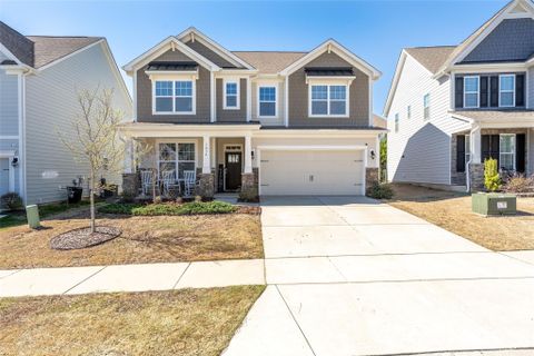 3034 Burnello Court sold home in The Farm At Ingleside, Iron Station, NC