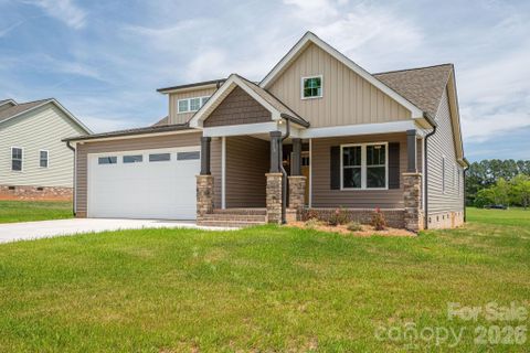 110 Alf Hoover Road sold home in West End, Lincolnton, NC