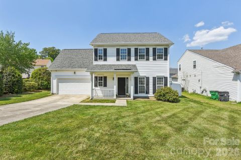 12531 Deaton Hill Drive sold home in Highland Park, Charlotte, NC
