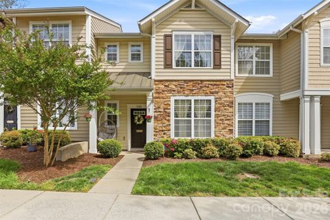 Homes in Fieldstone, Fort Mill